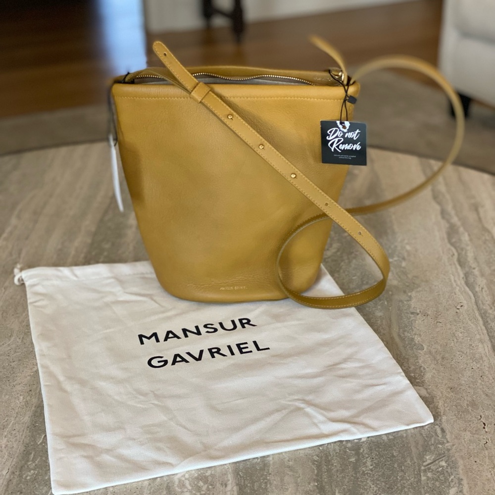 Mansur Gavriel crossbody handbag